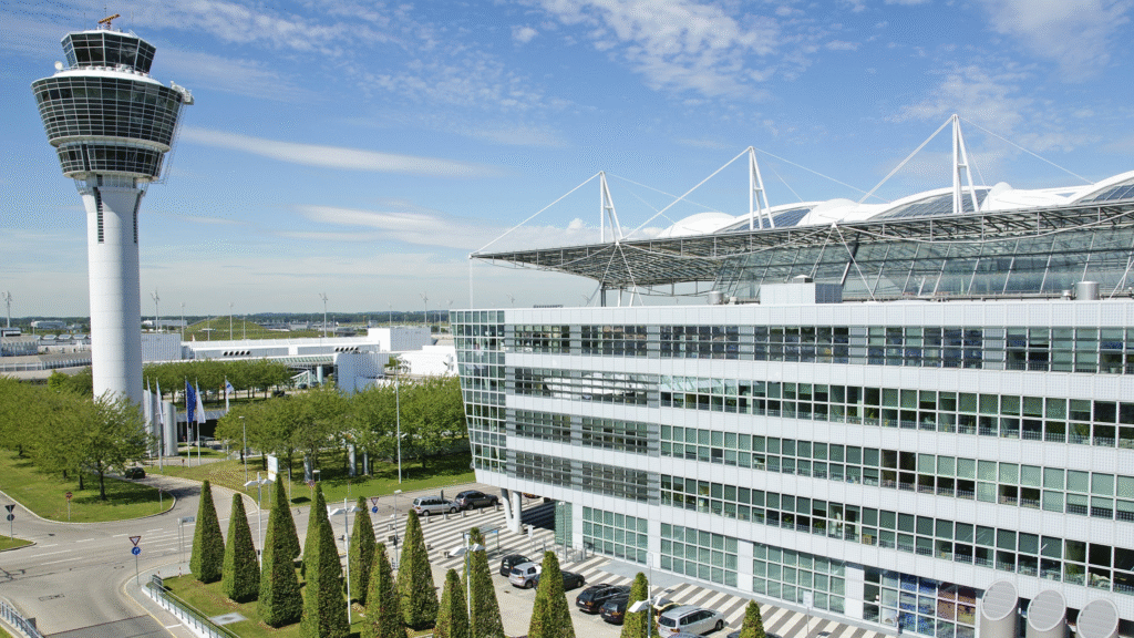 Premium resort transfers from Sölden airport